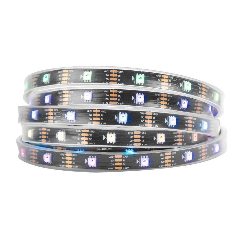 WS2815 Individually Addressable Dream Color RGB LED Strip 12V